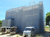 東仲宗根添新築物件 1LDK ※11月完成予定の掲載元画像(縮小)