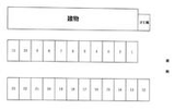 Maison haru駐車場 1の掲載元画像(縮小)